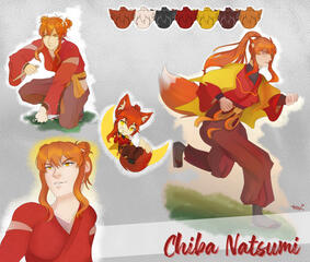 Natsumi concept