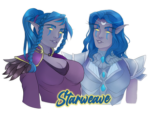 Starweave sisters