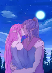 Mylenne and Illidan quick